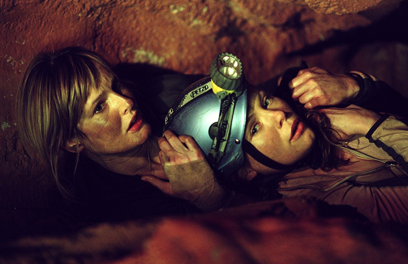 L'image du jour : les décors impressionnants du film The Descent