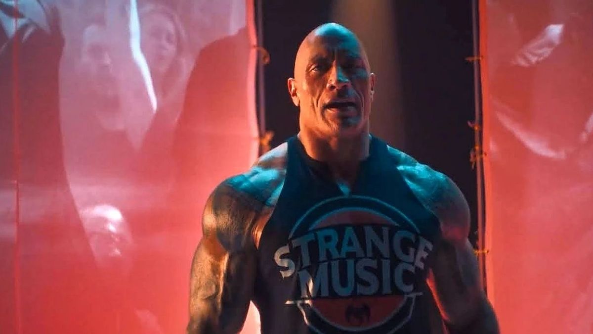 Dwayne Johnson se met au rap (et il s'en sort bien)