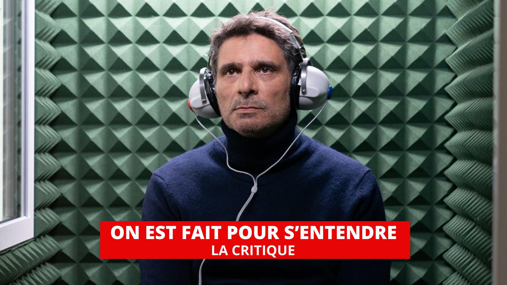 On est fait pour s’entendre : brillante comédie de Pascal Elbé
