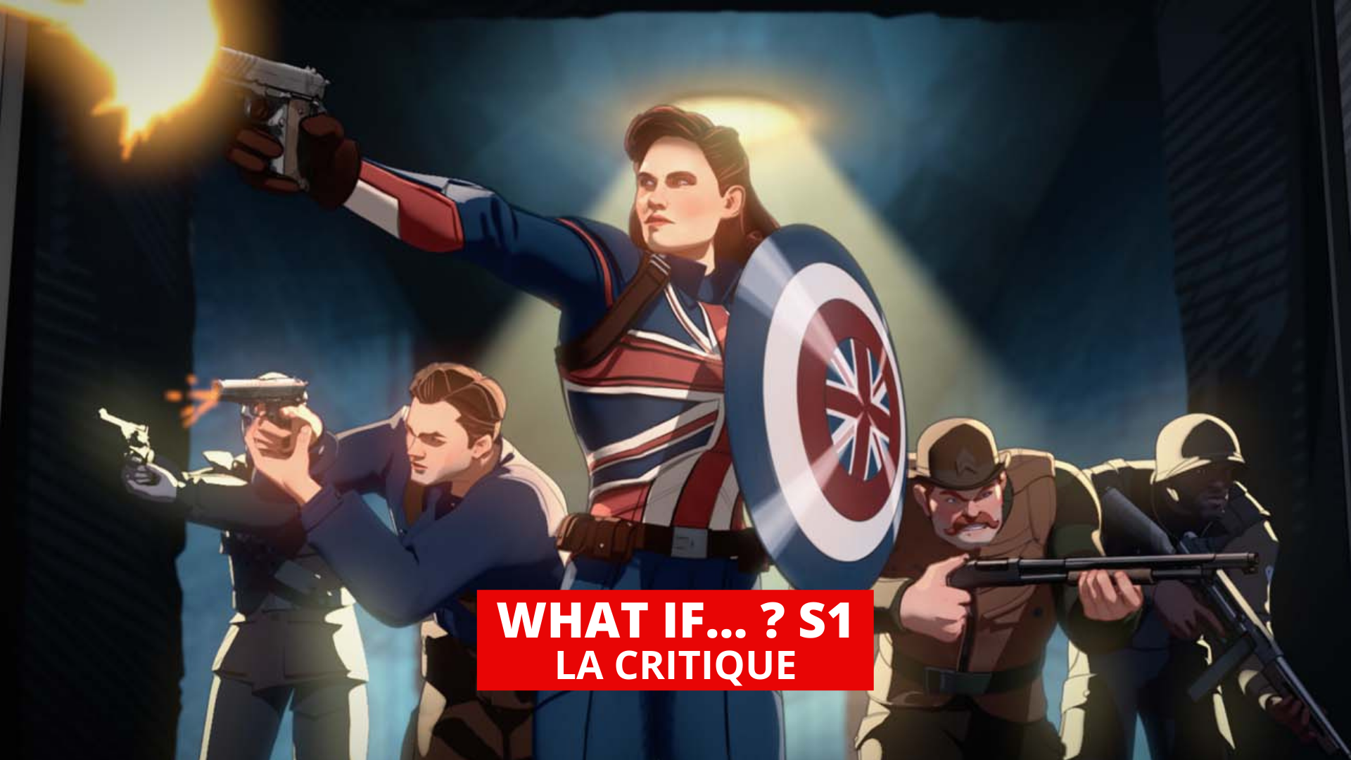 What If... ? : un voyage aux confins du multivers