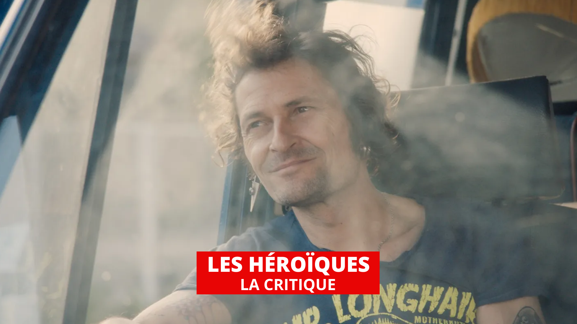 Les Héroïques : un drame poignant pour la révélation d'un grand acteur