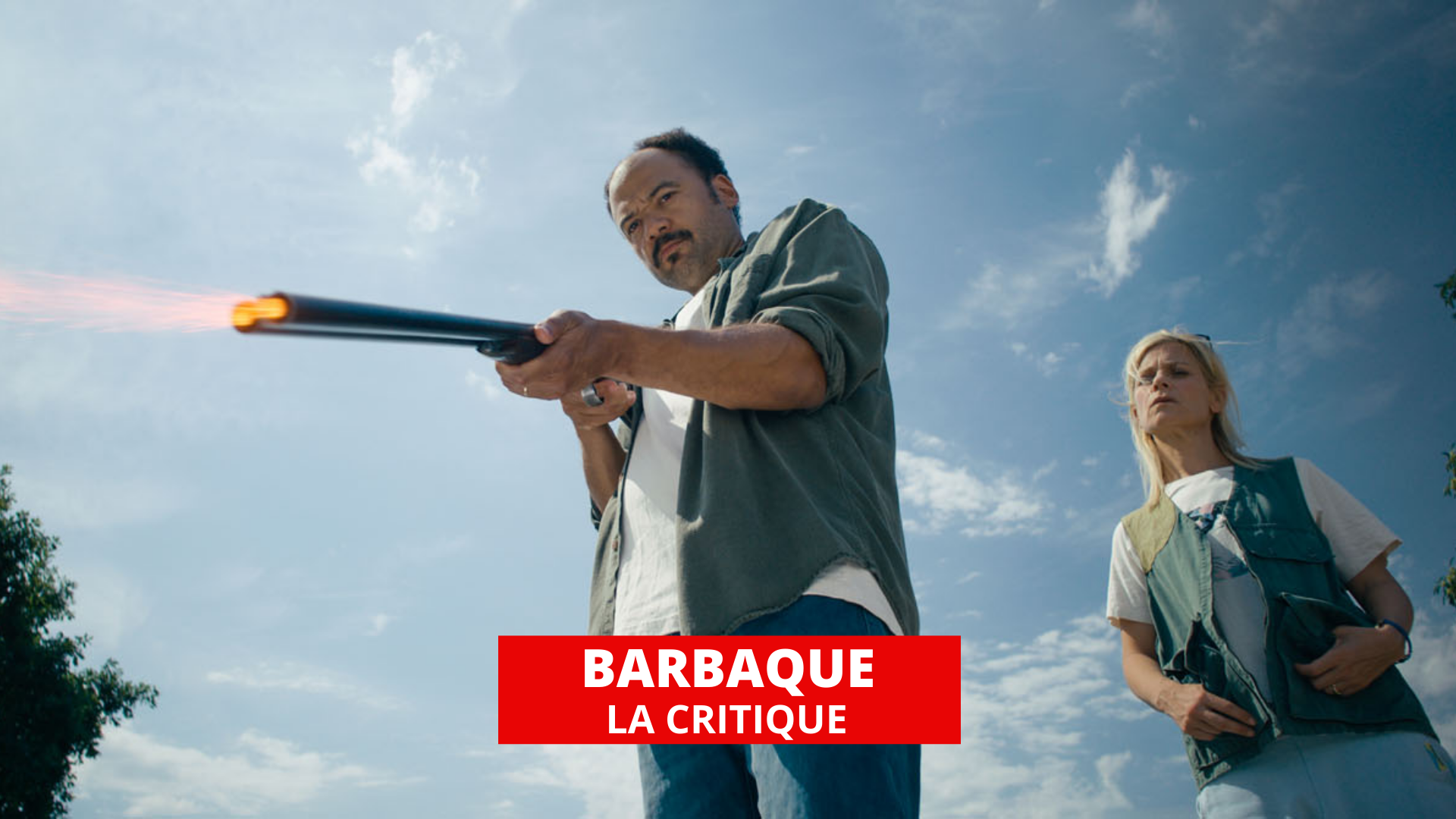 Barbaque : Fabrice Éboué réussit sa cuisson et son cinéma