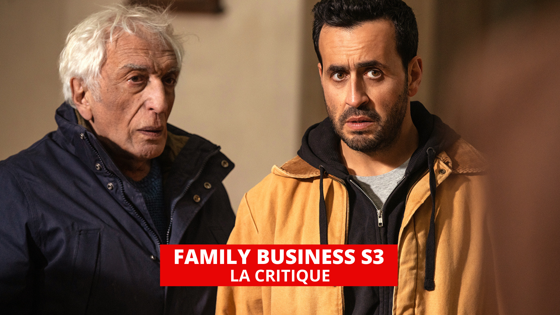 Family Business : la saison 3 ne vire pas au bad trip