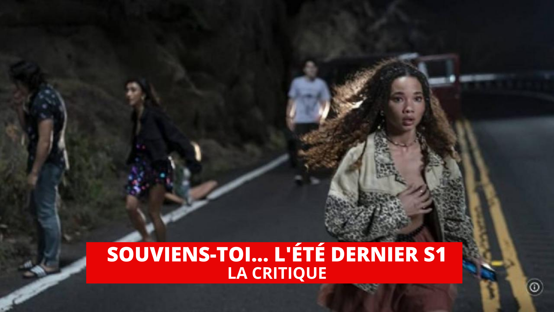 Souviens-toi... l'été dernier : un reboot en série raté