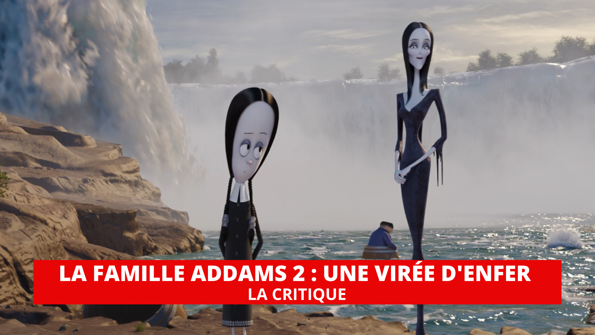 La Famille Addams 2 : rendez-nous Barry Sonnenfeld !