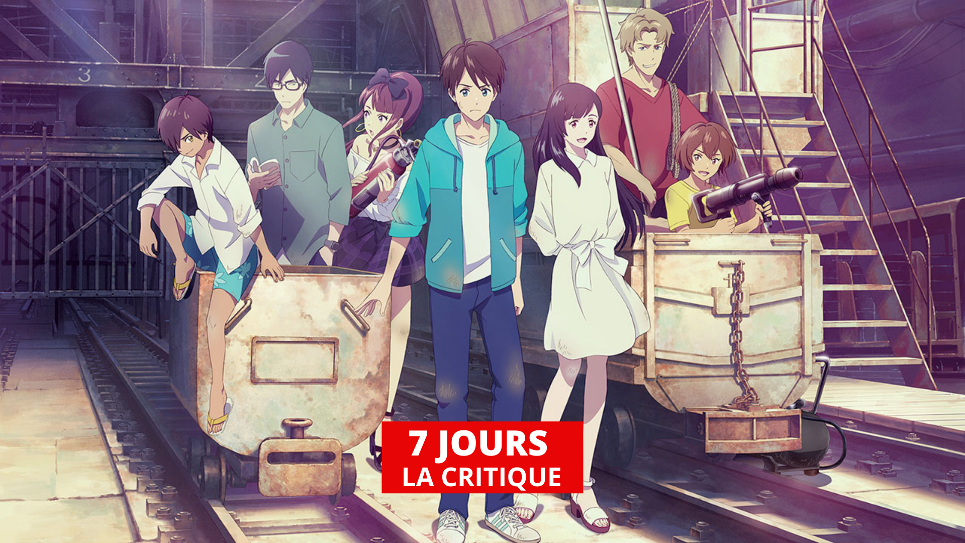 7 jours : War is coming