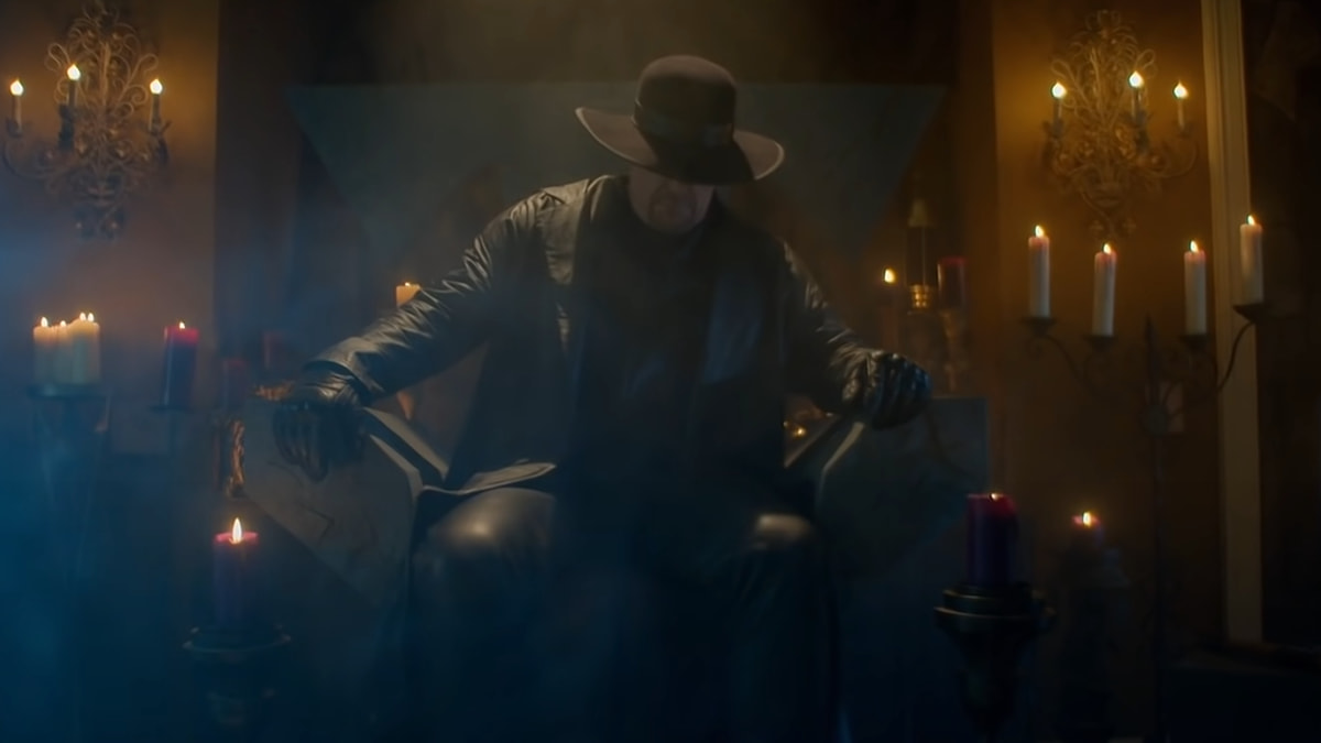 Escape the Undertaker sur Netflix : c'est quoi ce film de catch interactif ?