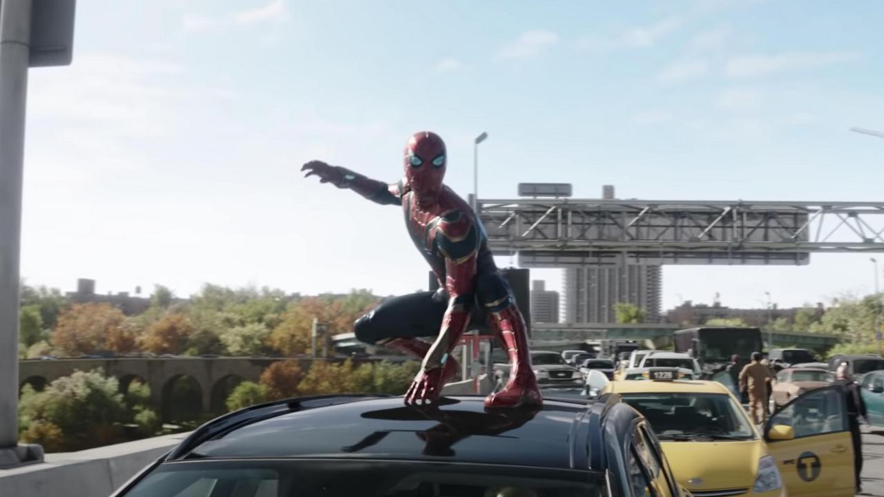 Spider-Man - No Way Home : Tom Holland tease une scène incroyable avec un mystérieux personnage