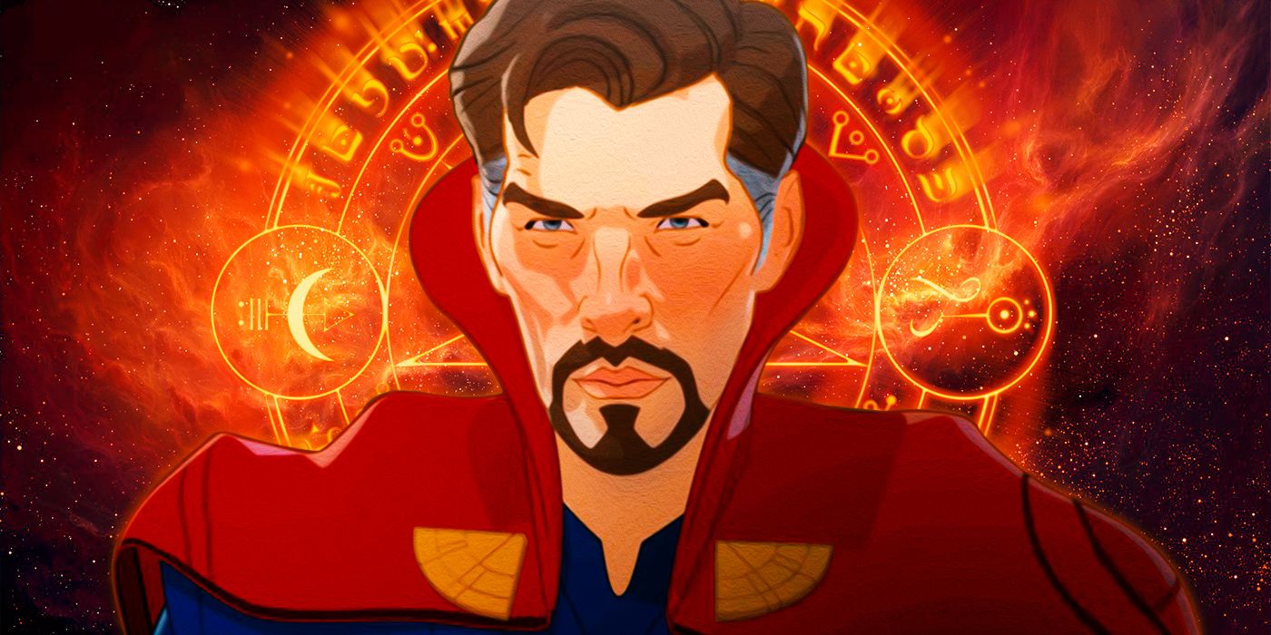 Doctor Strange in the Multiverse of Madness pourrait être connecté à la série What if... ?