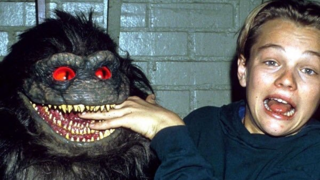 L'image du jour : Leonardo DiCaprio tout jeune dans Critters 3