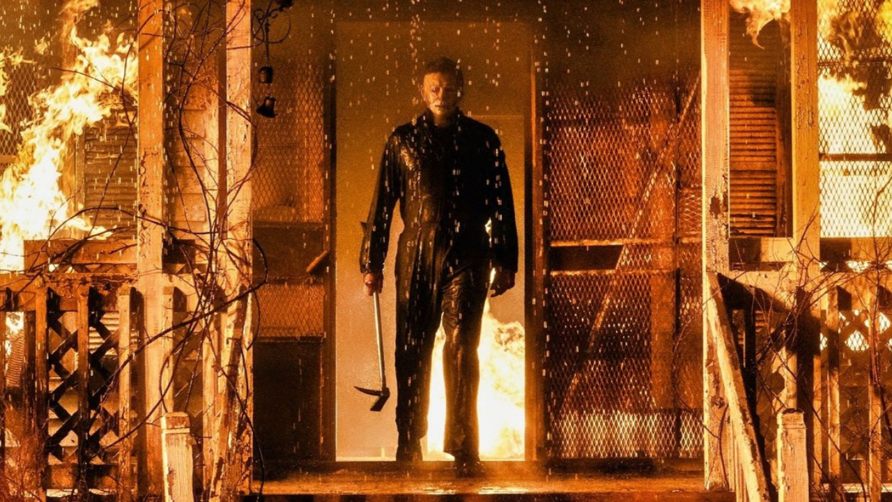 L'image du jour : Halloween Kills, la scène de l'incendie n'a pas plu à tout le monde