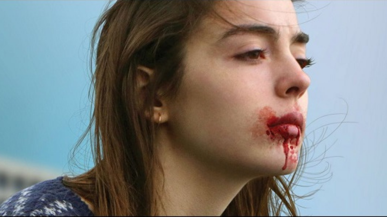L'image du jour : Grave, un tournage très gourmand...
