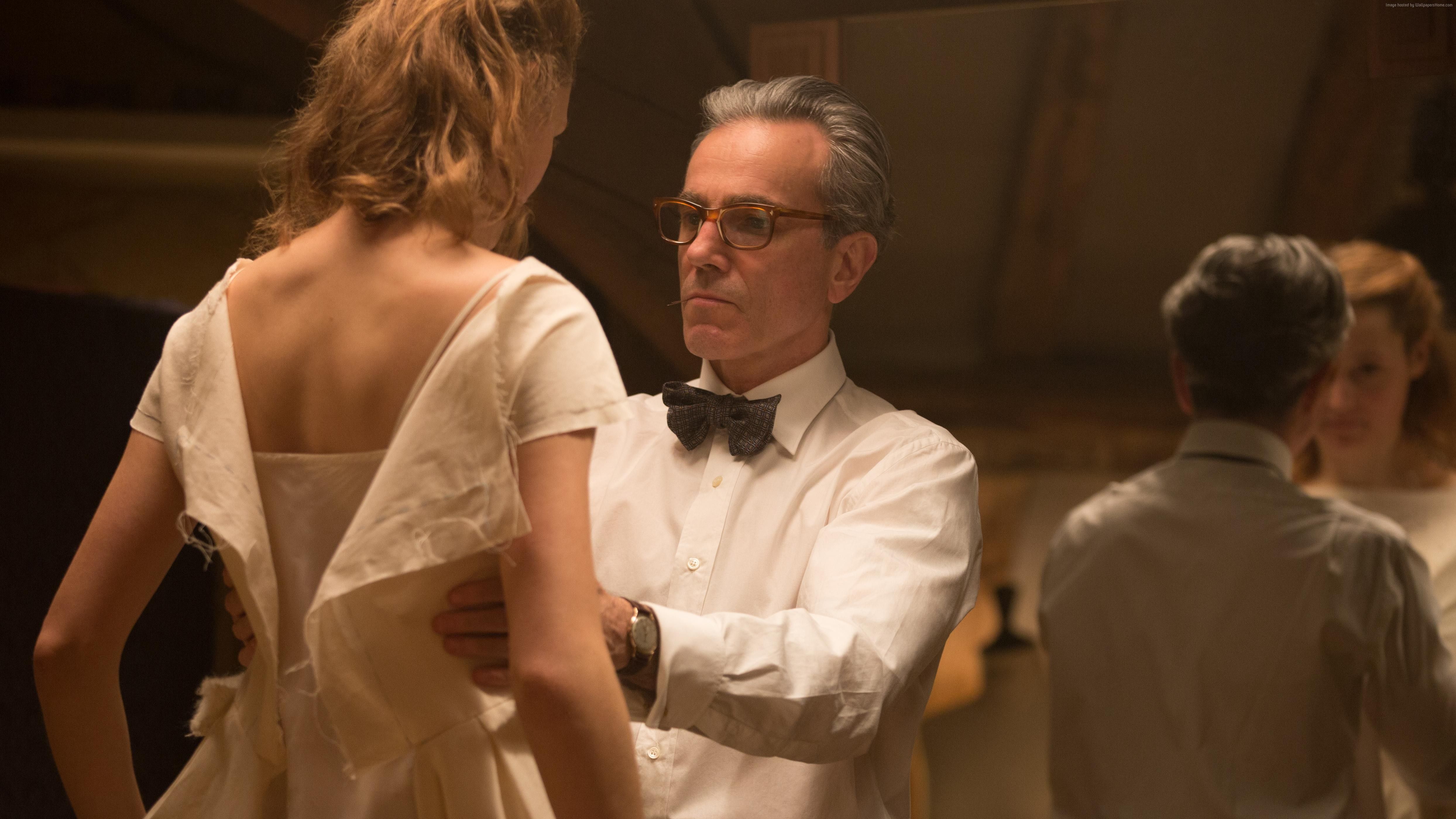 Phantom Thread sur Arte : focus sur la préparation hallucinante de Daniel Day-Lewis