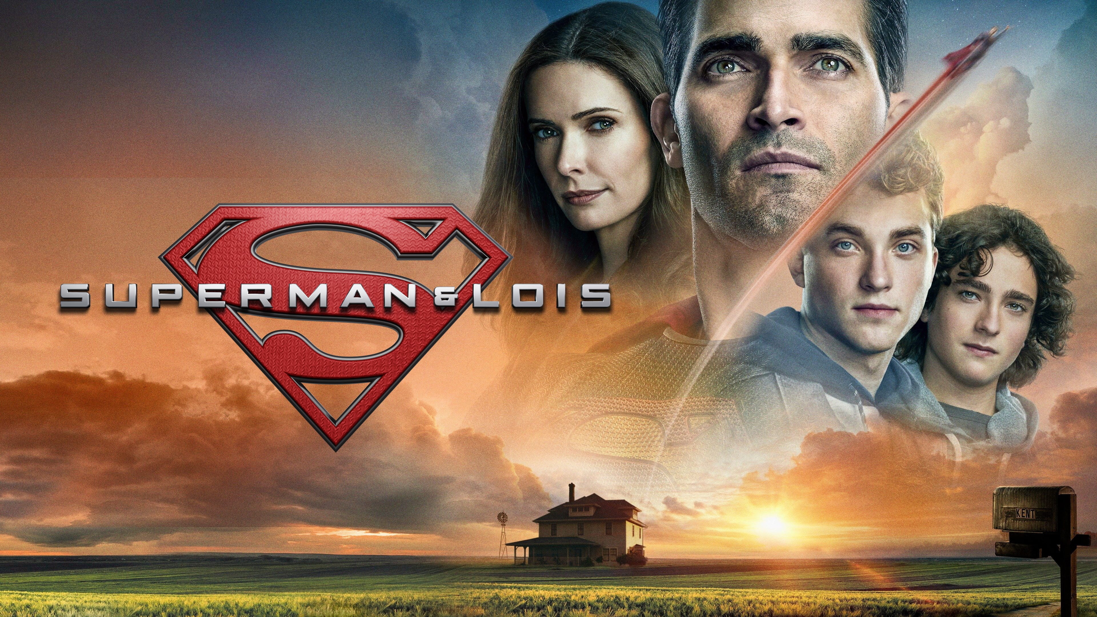 Superman et Lois : la série arrive enfin en France sur Salto
