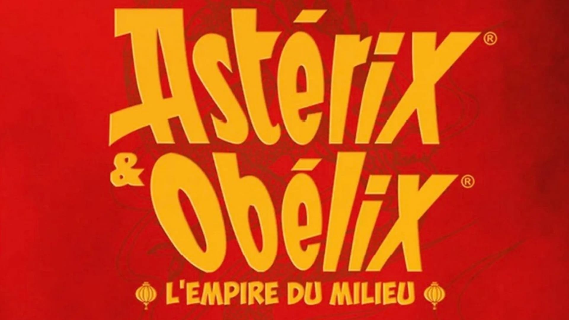 Astérix et Obélix L'empire du milieu : la date de sortie dévoilée