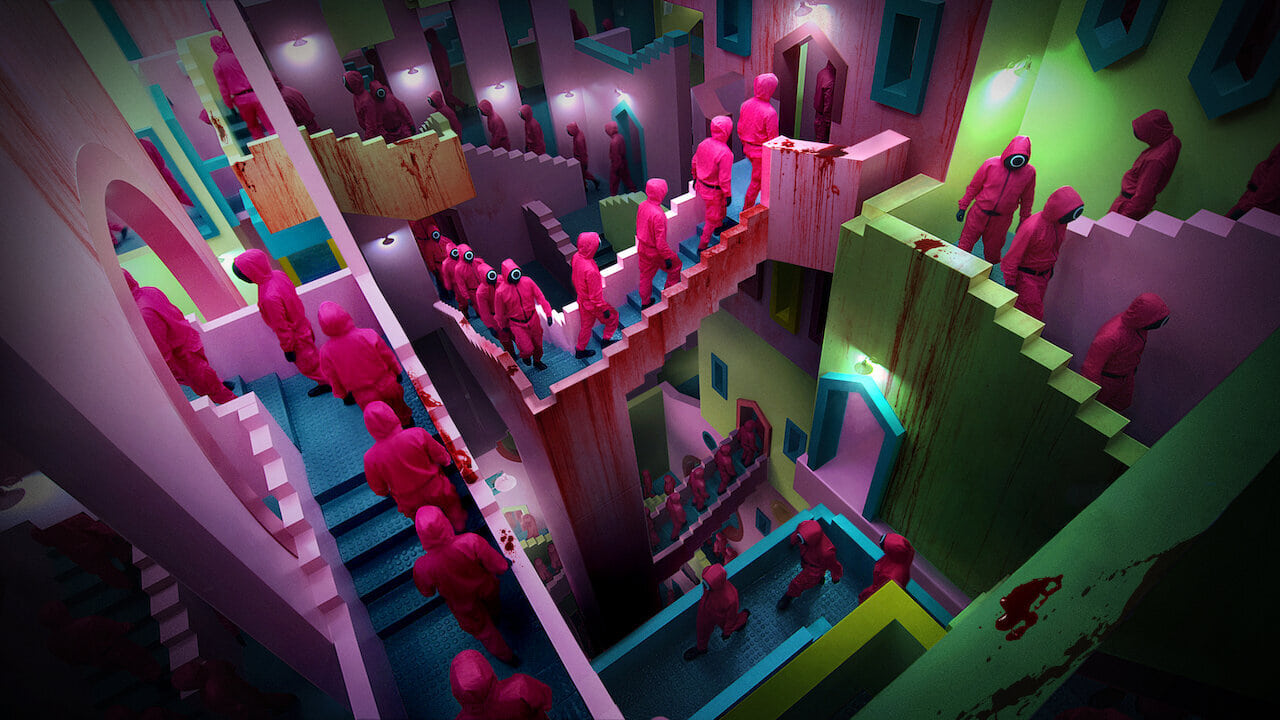 Squid Game : un jeu vidéo gratuit s'inspire de la série Netflix