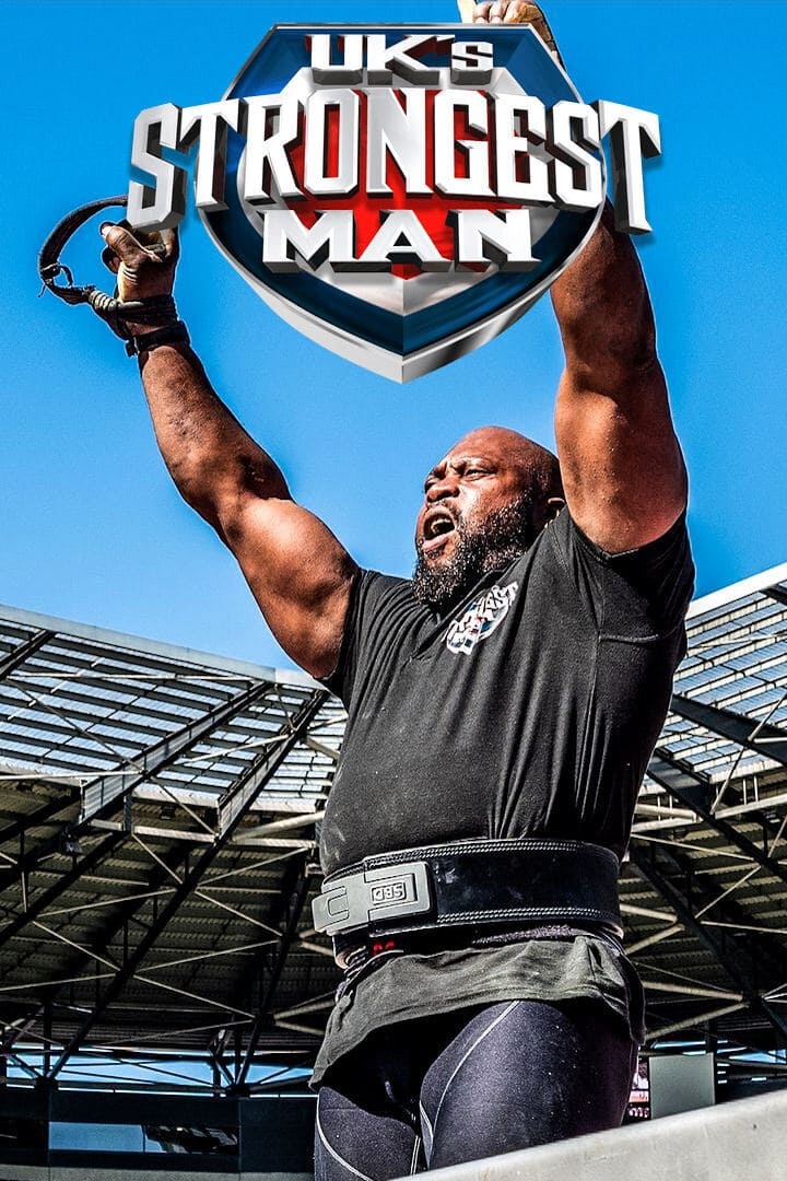 UK's Strongest Man