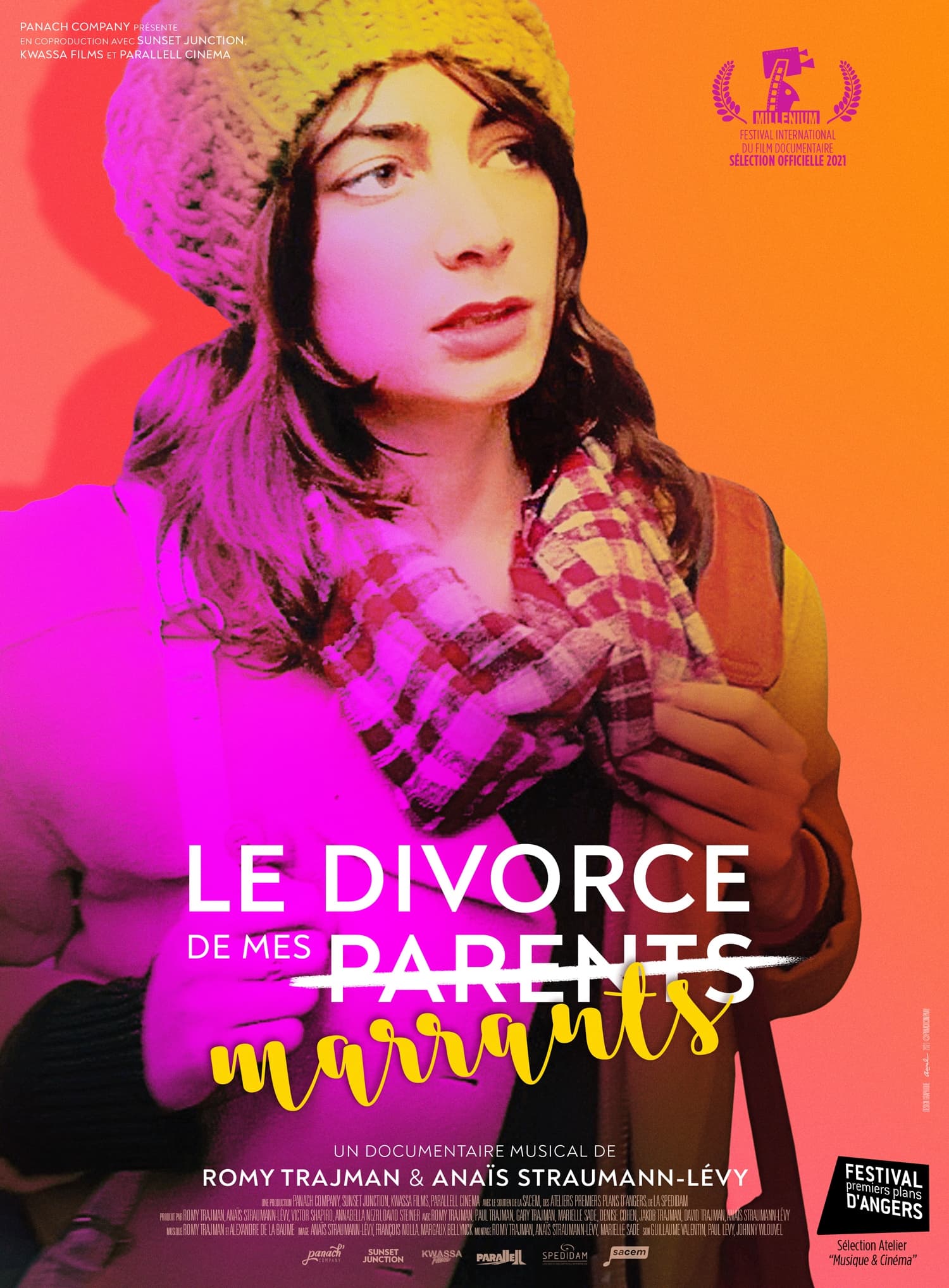 Le Divorce de mes marrants