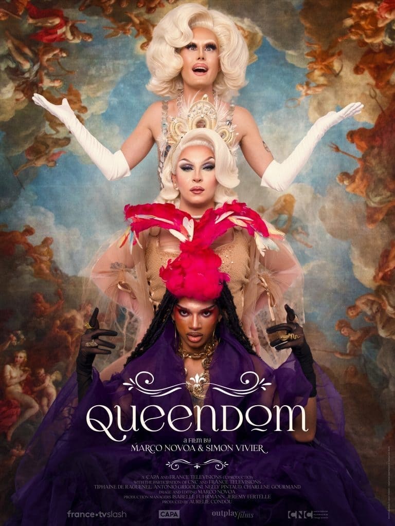 Queendom, 3 histoires Drag