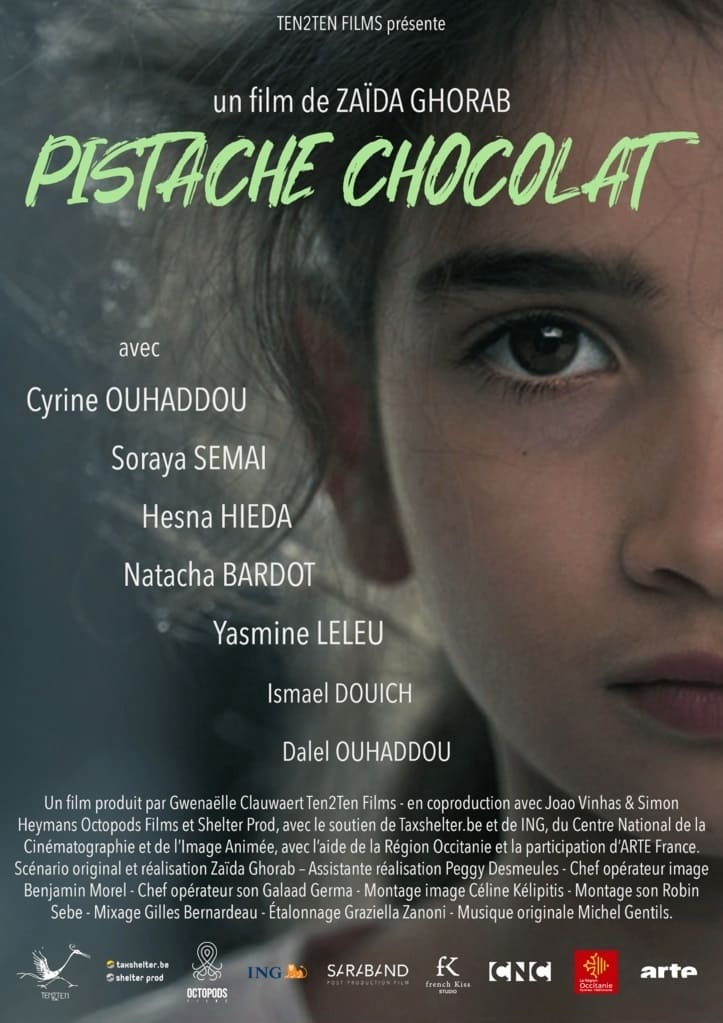 Pistache-chocolat