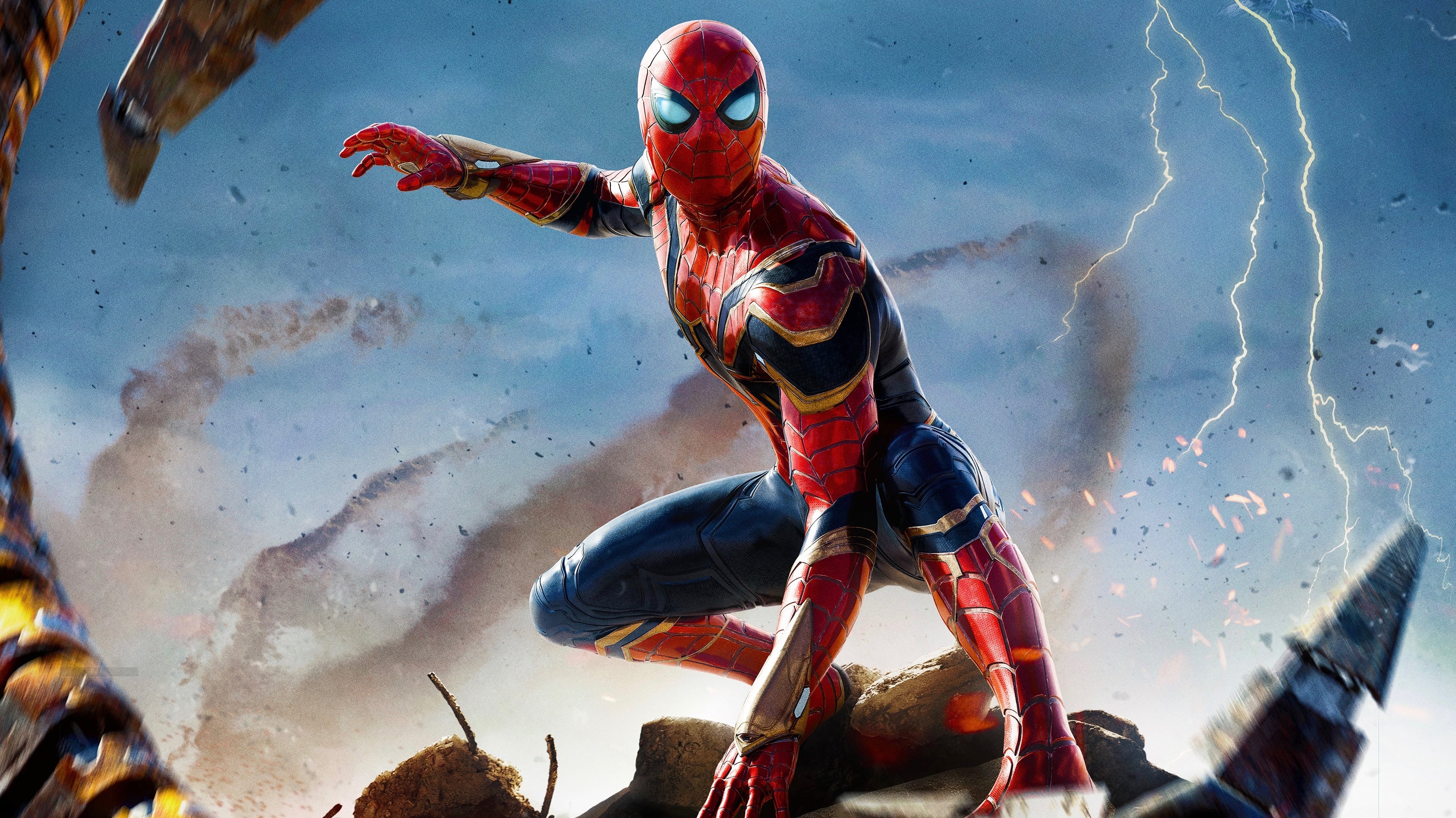 Spider-Man No Way Home : une nouvelle bande-annonce complètement dingue !