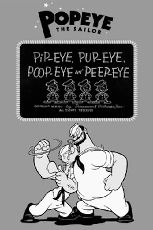 Les neveux De Popeye