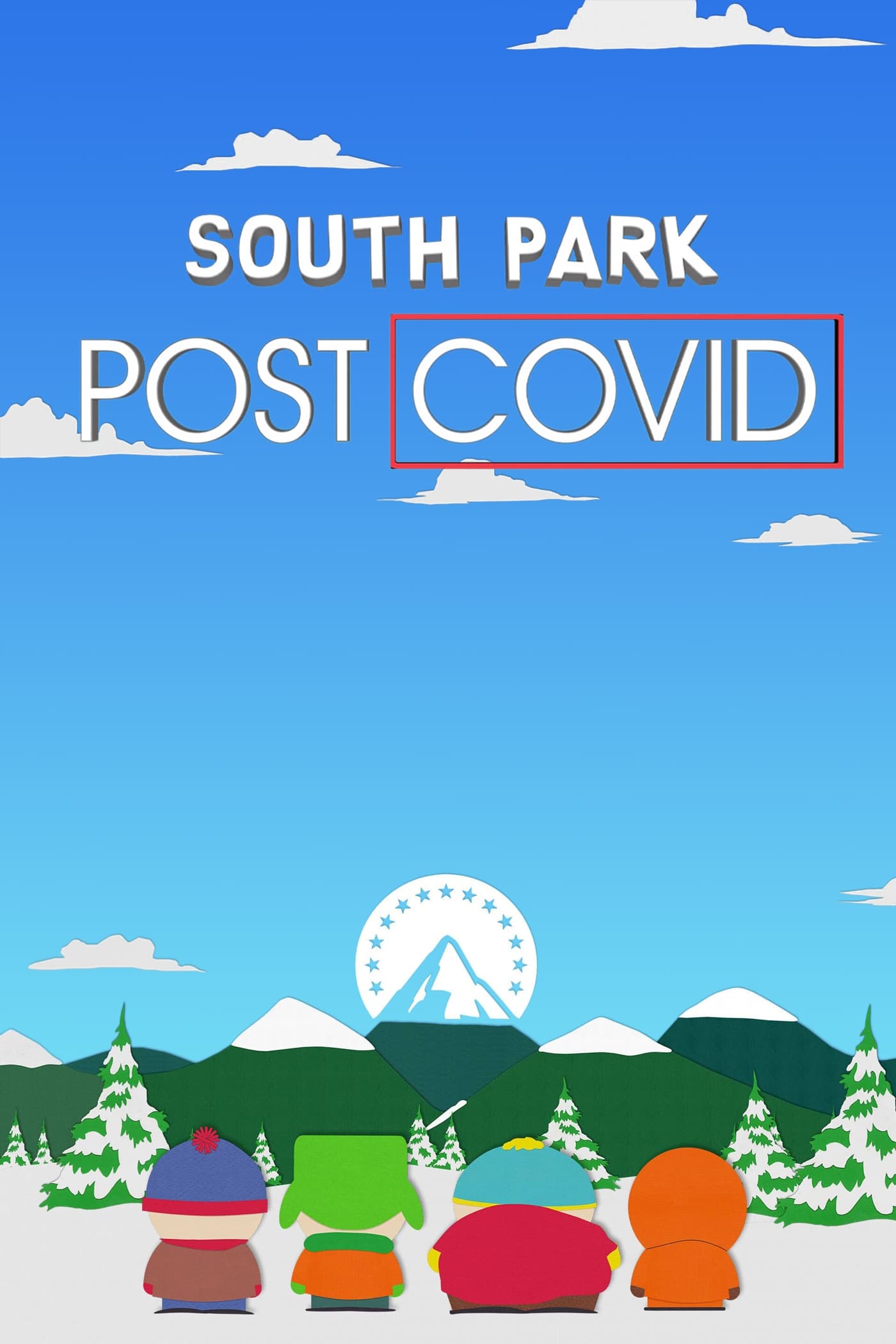 South Park : Post COVID