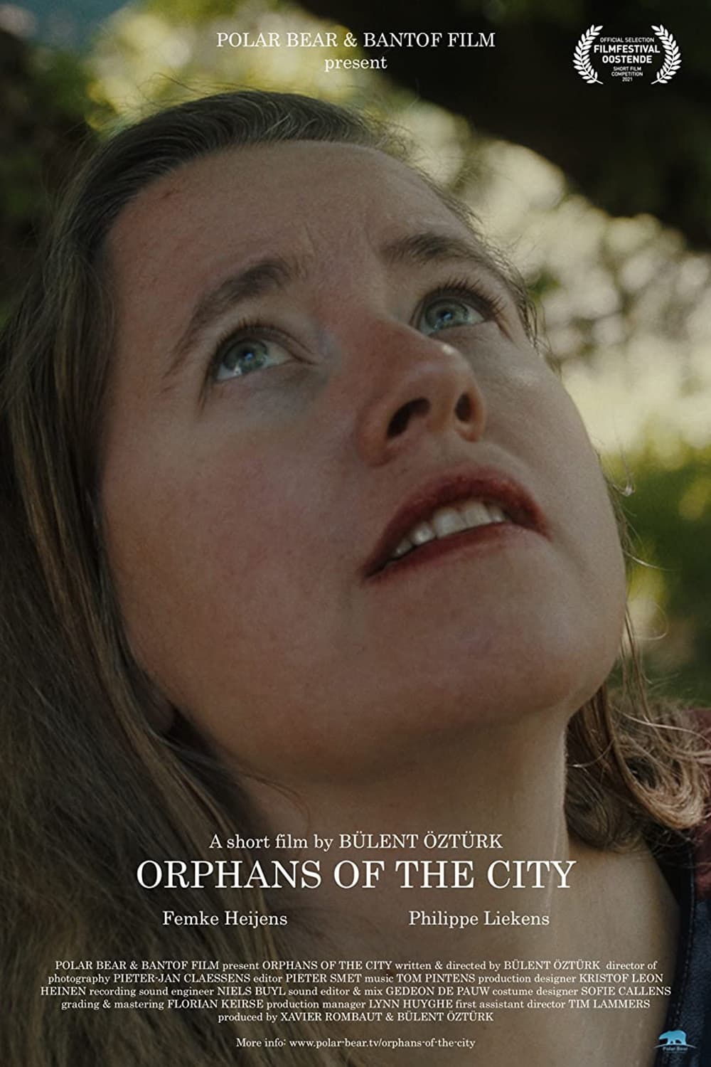 Orphans of the City
