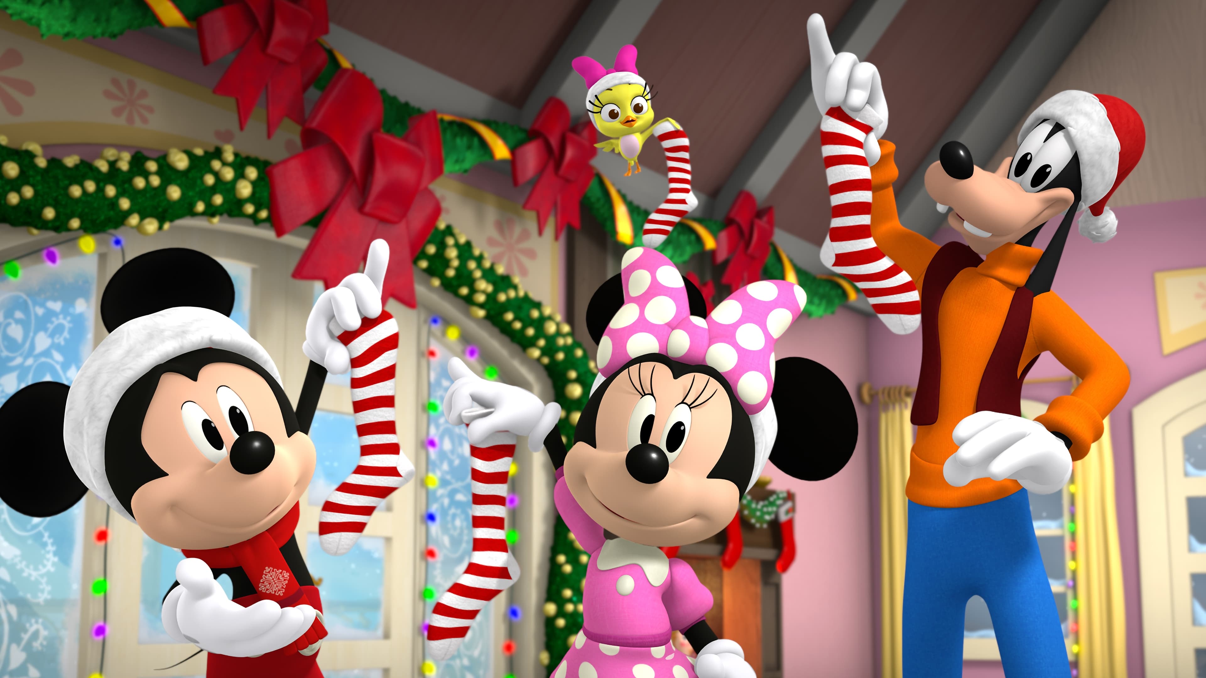 Mickey & Minnie : Le Vœu de Noël - Critique du Téléfilm Disney