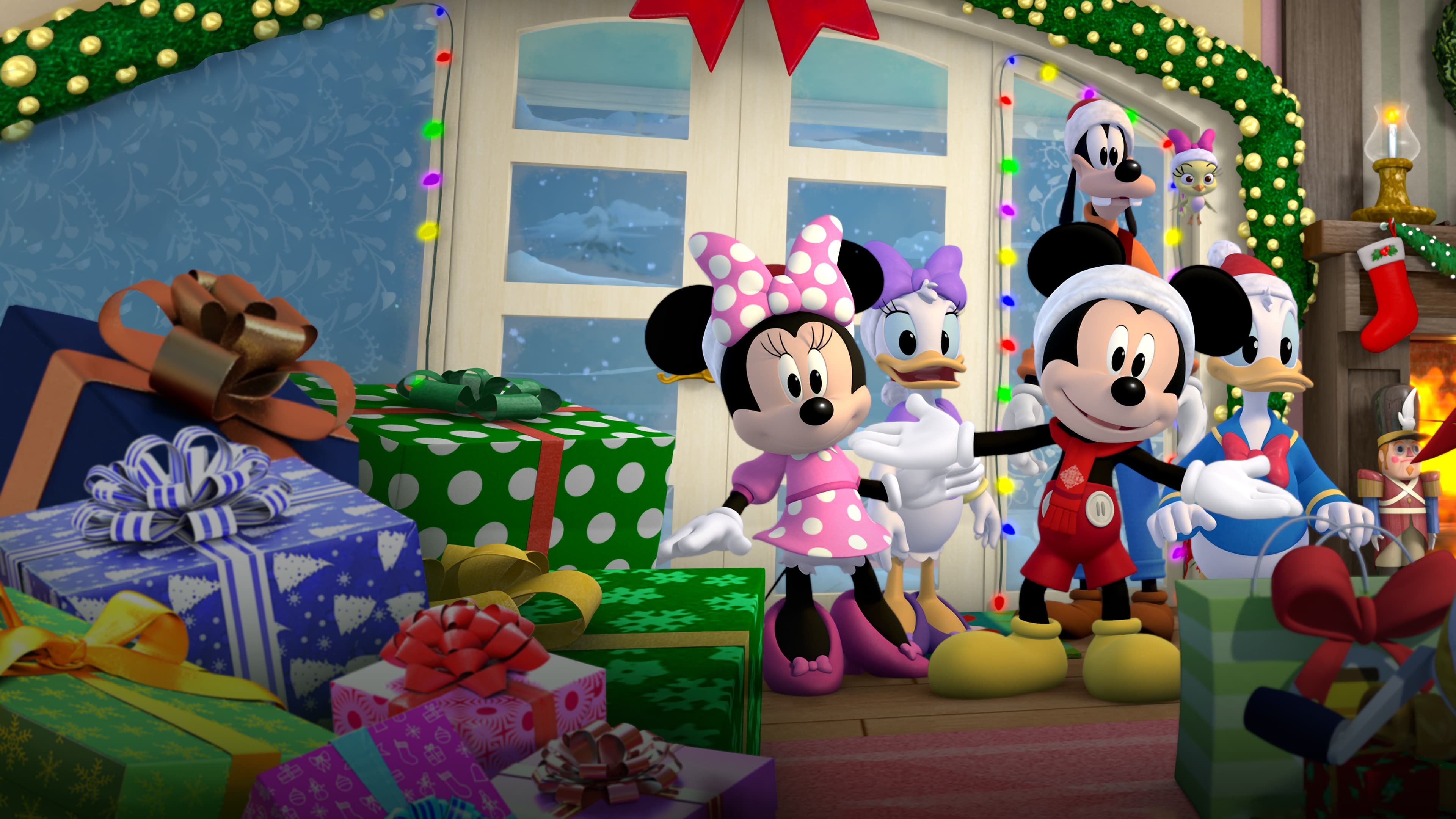 Mickey & Minnie : Le Vœu de Noël - Critique du Téléfilm Disney