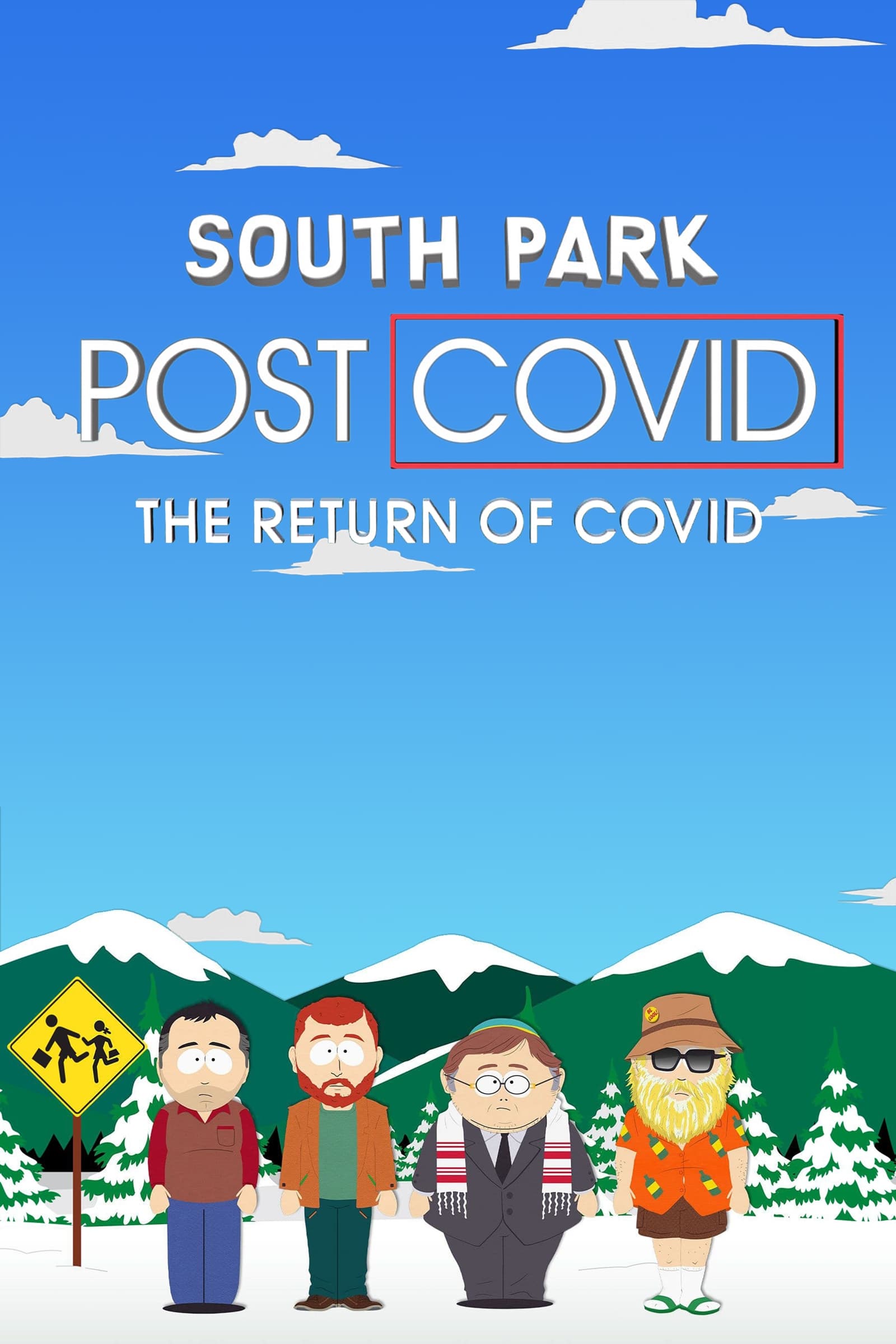 South Park: Post COVID: Le retour du COVID