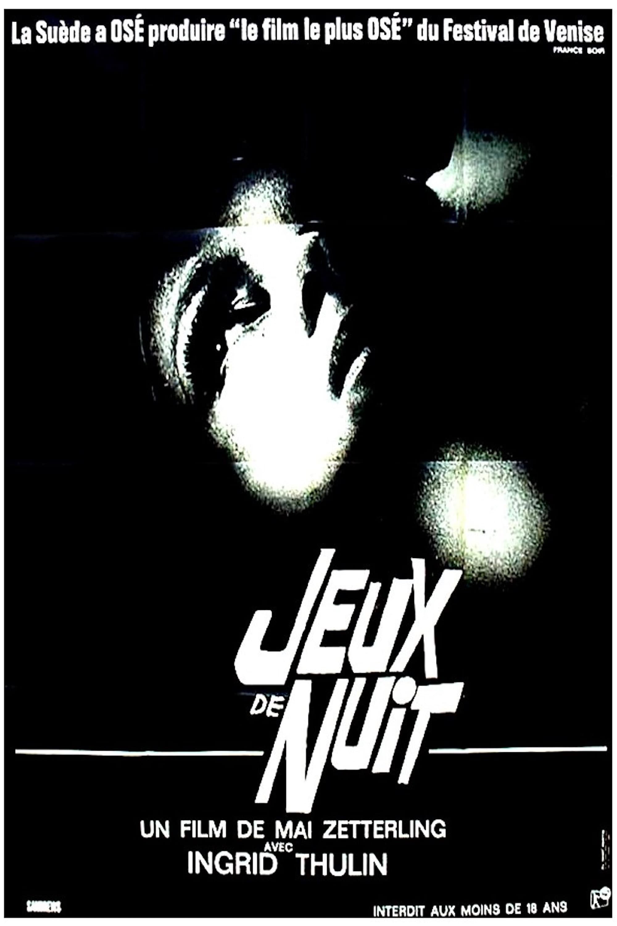 Jeux de nuit