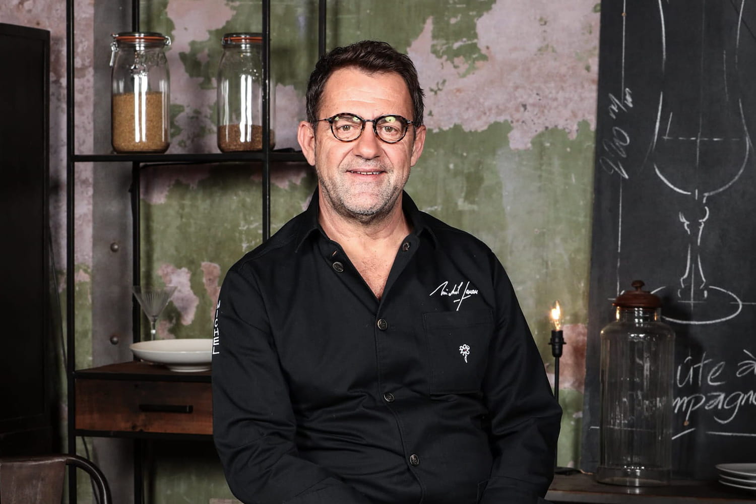 Ici tout commence : le chef Michel Sarran rejoint le casting de la série