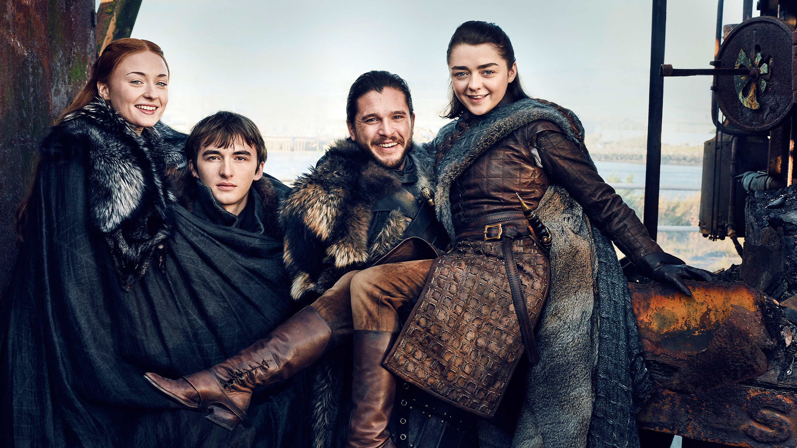 Game of Thrones : Jon Snow devait avoir une histoire d'amour avec une autre membre de sa famille