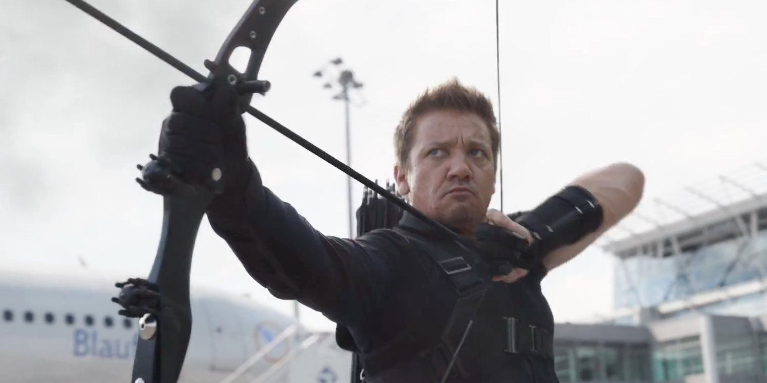 Hawkeye : Jeremy Renner dévoile le film Marvel qu'il ne veut plus voir