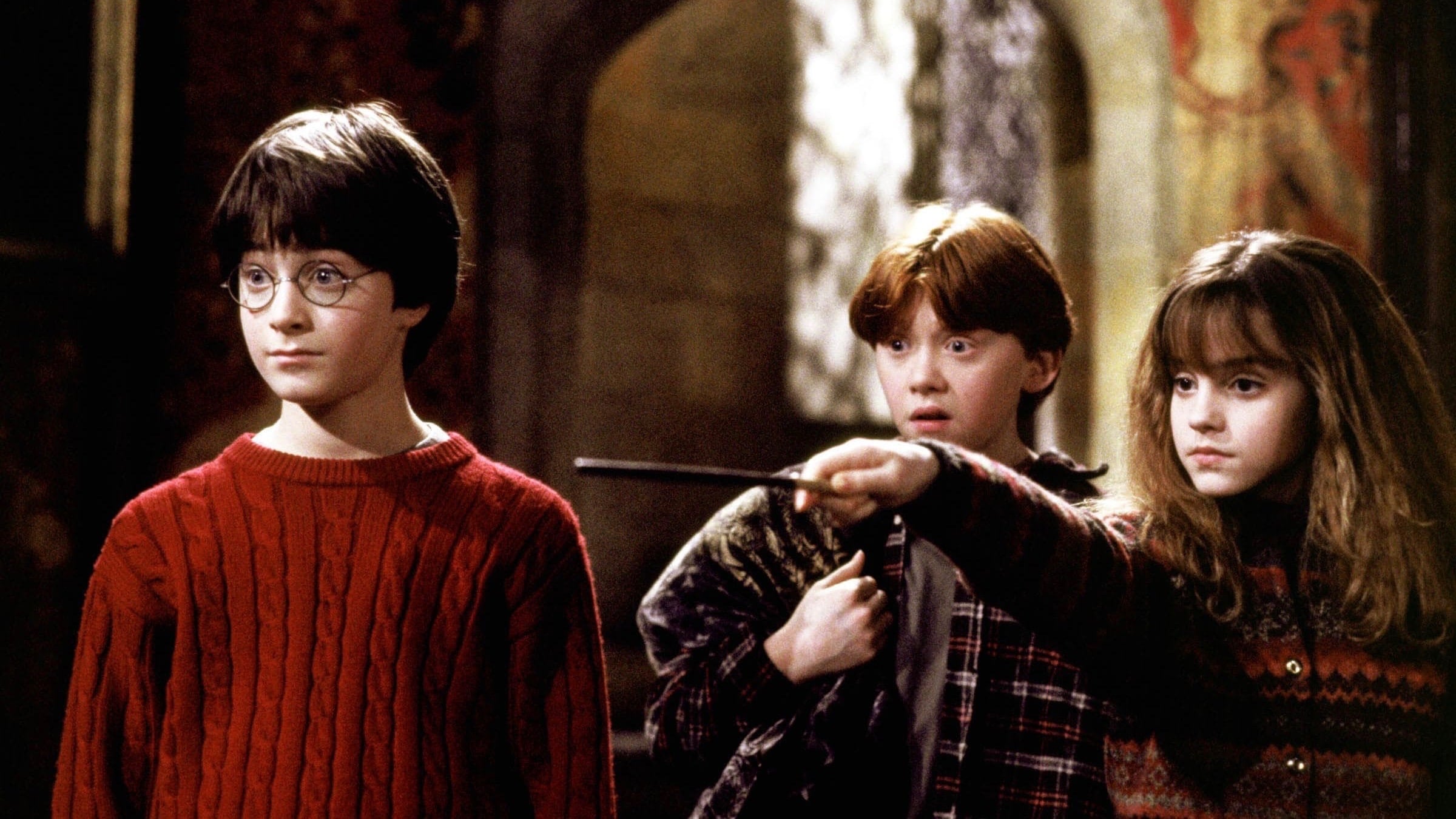 Harry Potter : le message touchant d'Emma Watson pour les 20 ans du premier film