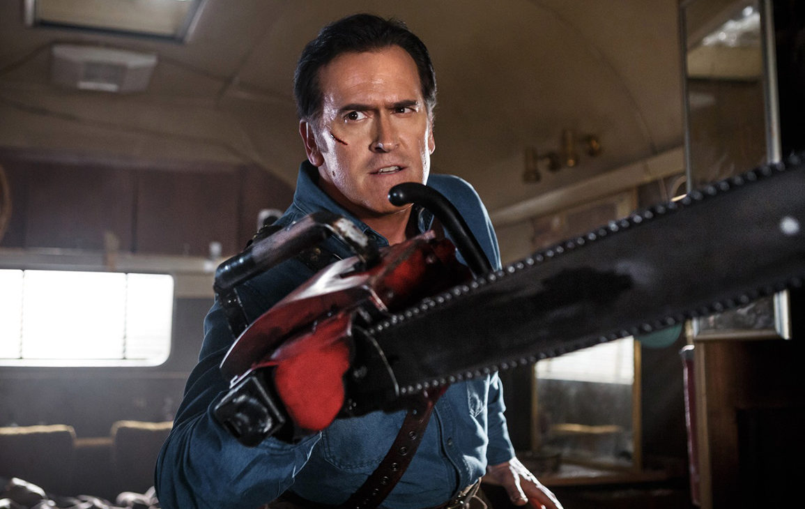 Evil Dead Rise : le comédien Bruce Campbell donne des nouvelles du prochain volet de la saga