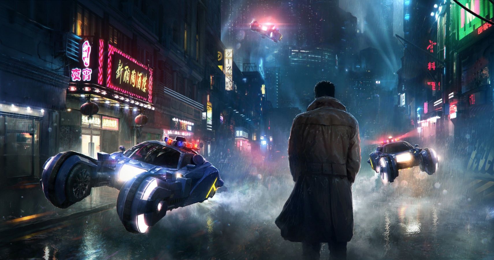 Blade Runner : Ridley Scott annonce une série live