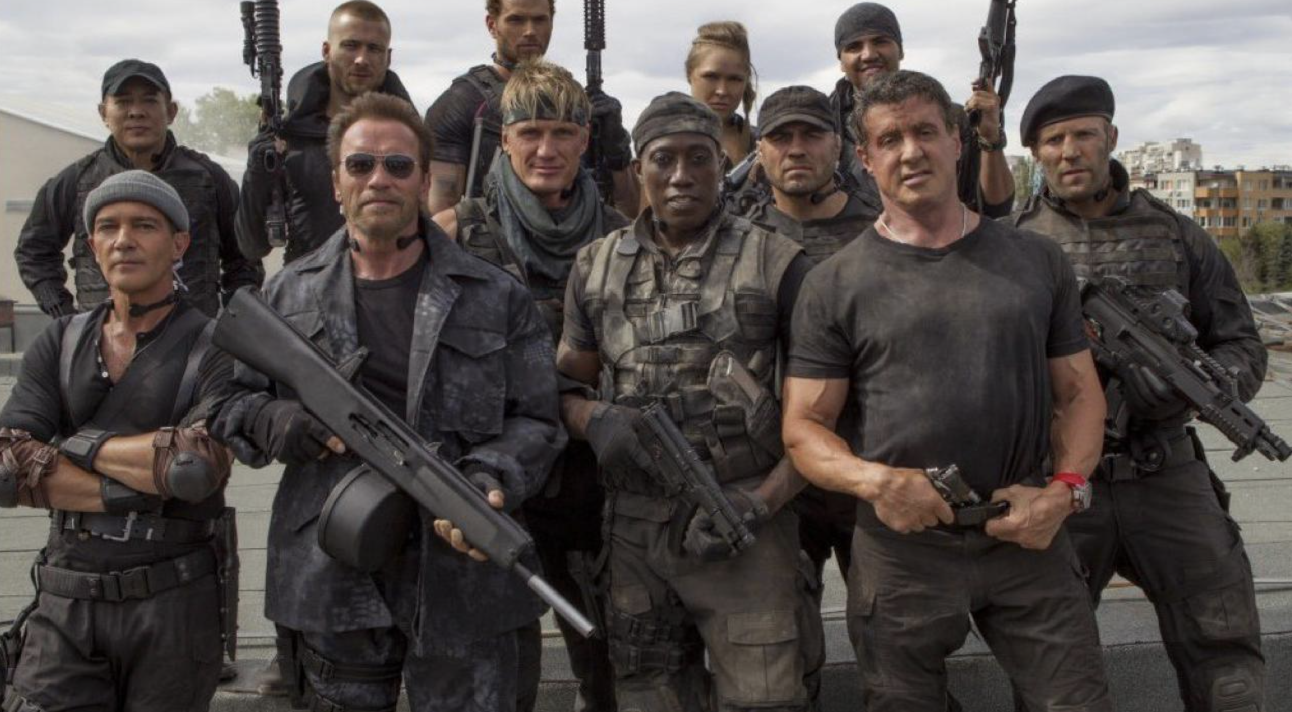 Rambo et Expendables : bientôt les séries ?