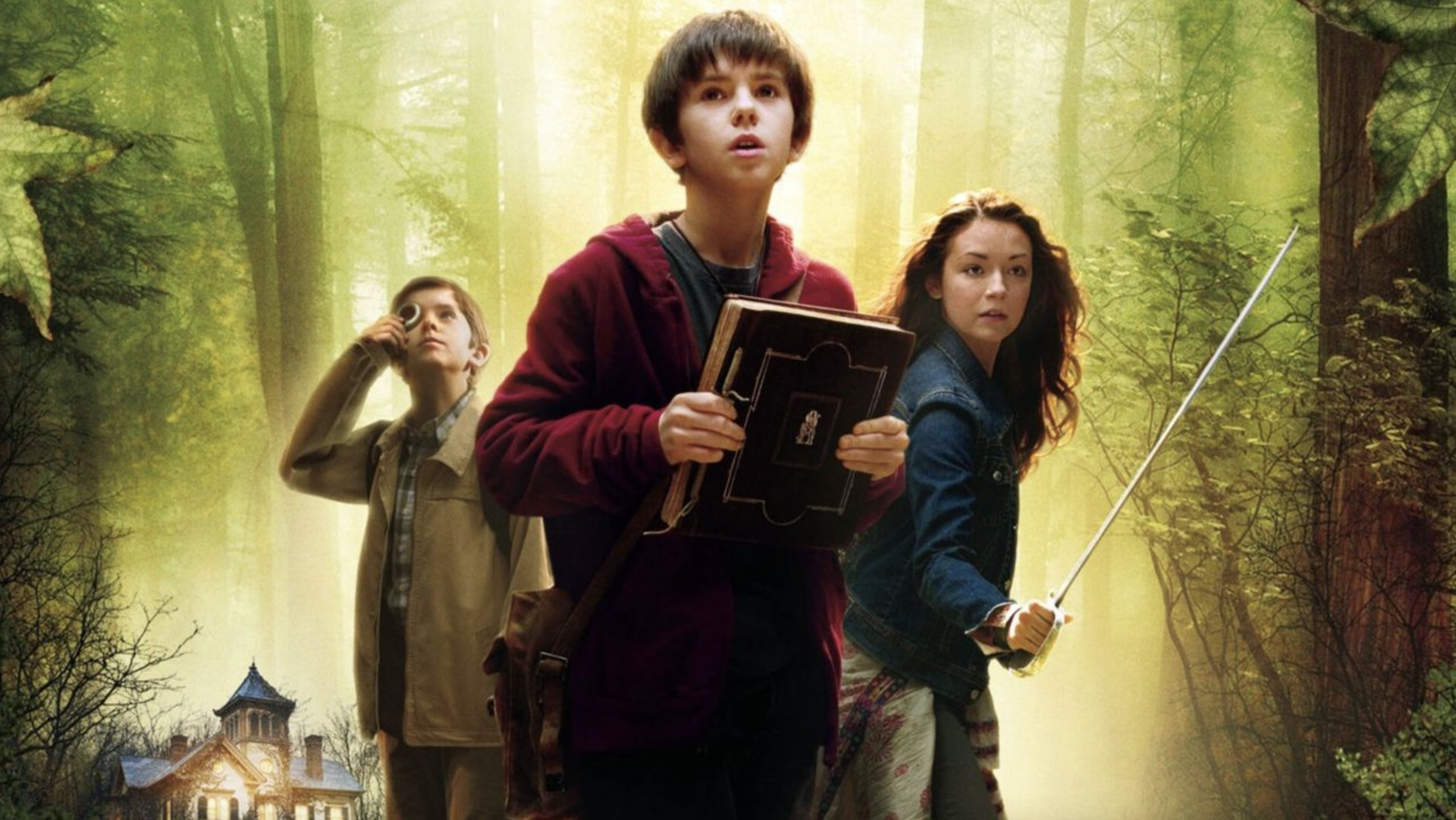 Les Chroniques de Spiderwick : une série en préparation sur Disney+