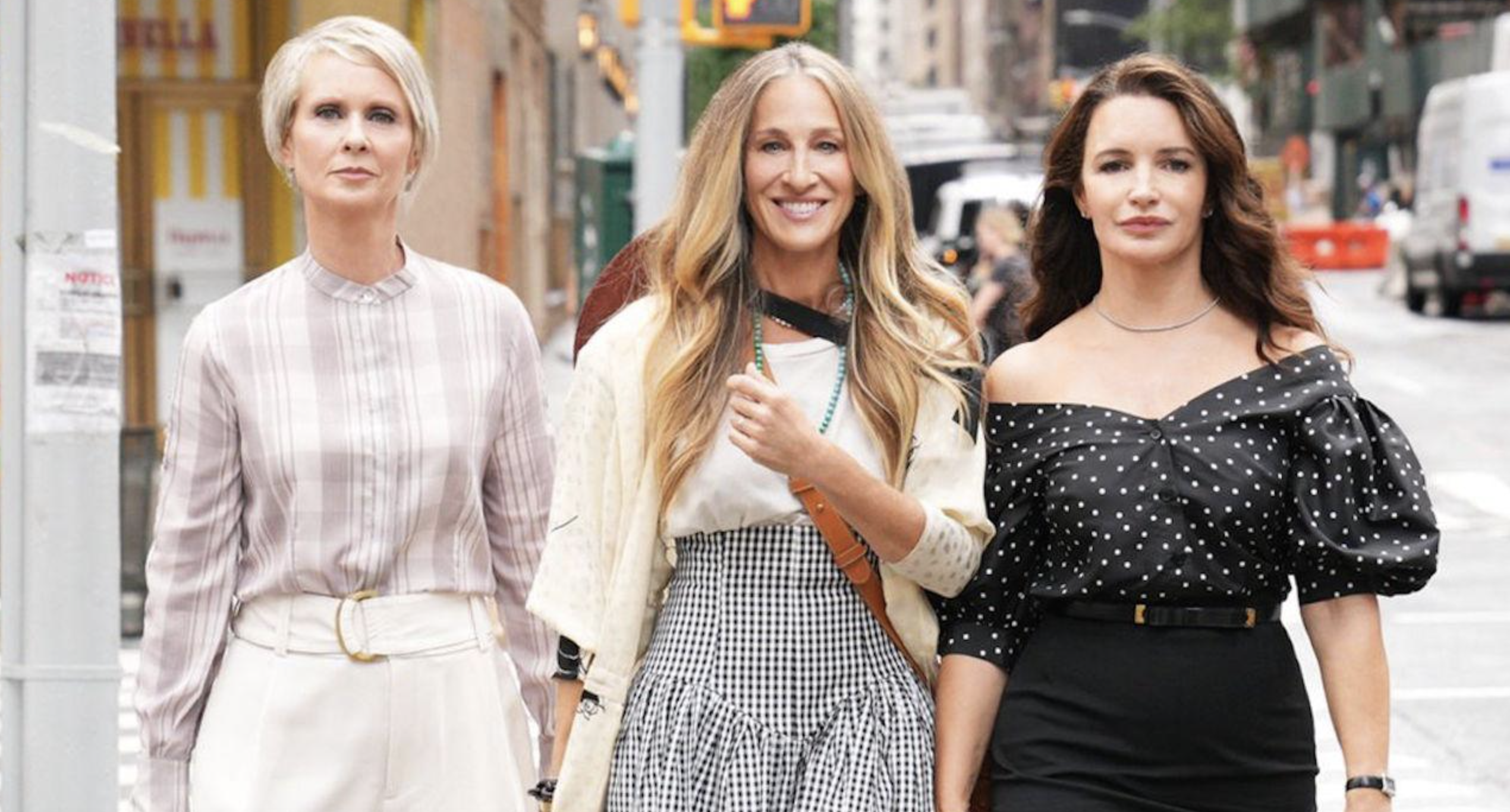 And Just Like That : un premier teaser pour le revival de Sex and the City