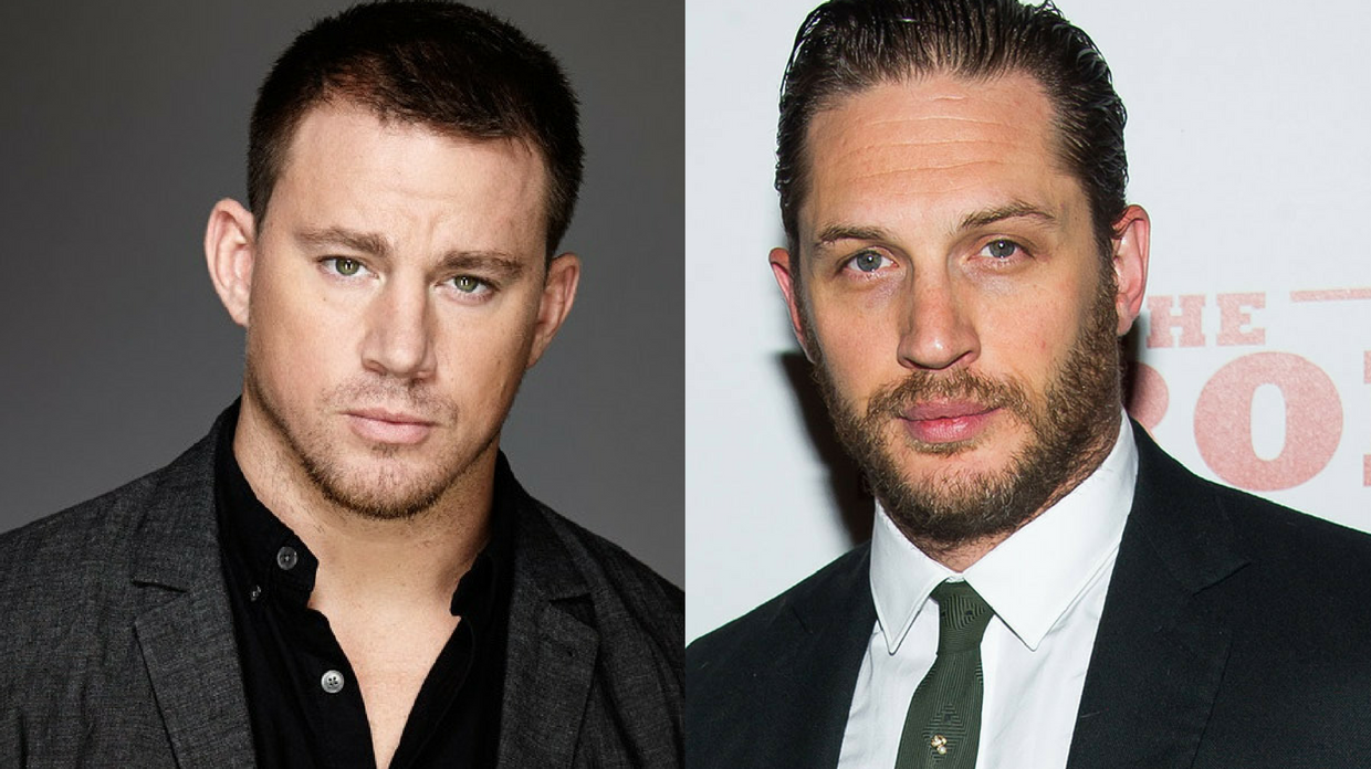 Tom Hardy et Channing Tatum dans un film sur l'évacuation d'Afghanistan