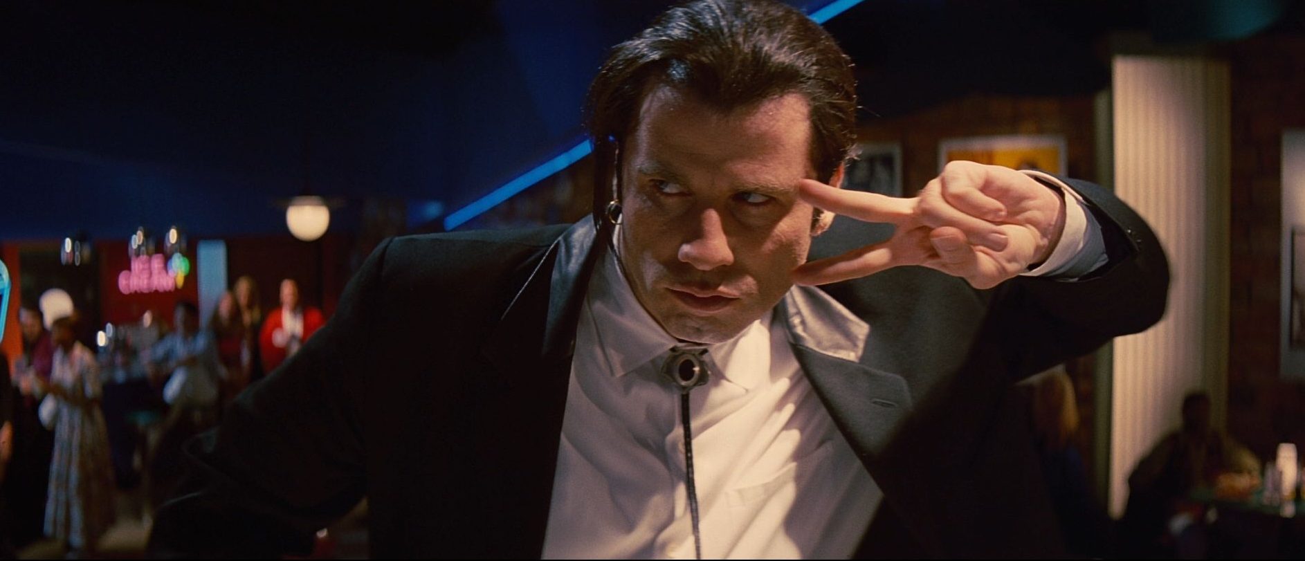 Pulp Fiction : le rôle de Vincent Vega était écrit pour un autre