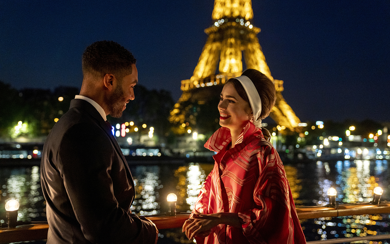 Emily in Paris saison 2 : un triangle amoureux se dévoile dans la bande-annonce