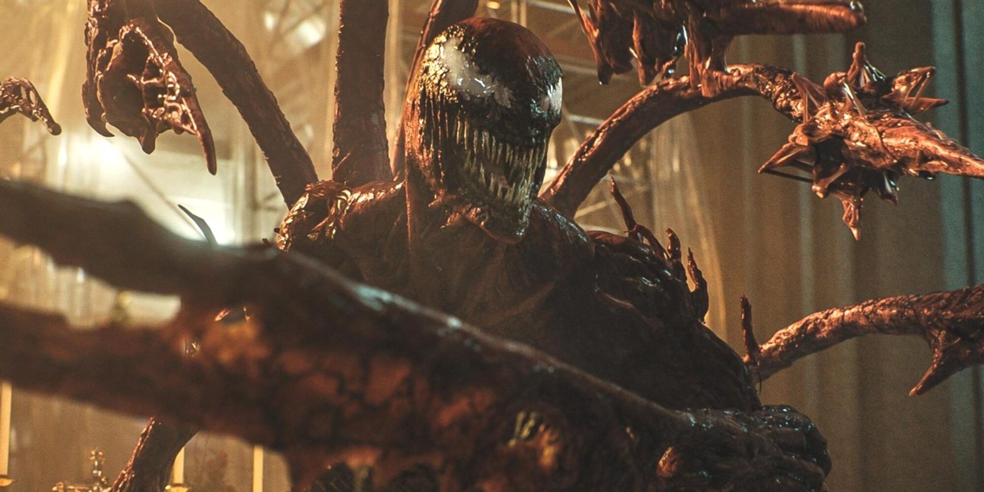 Venom 2 : découvrez une scène coupée avec Carnage
