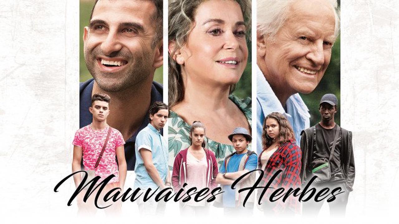 Mauvaises Herbes : découvrez la raison qui a poussé Kheiron à interpréter le rôle principal