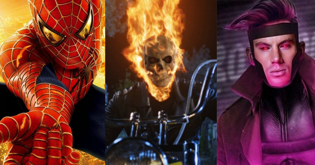 Marvel : découvrez ces 13 projets des années 2000-2010 annulés