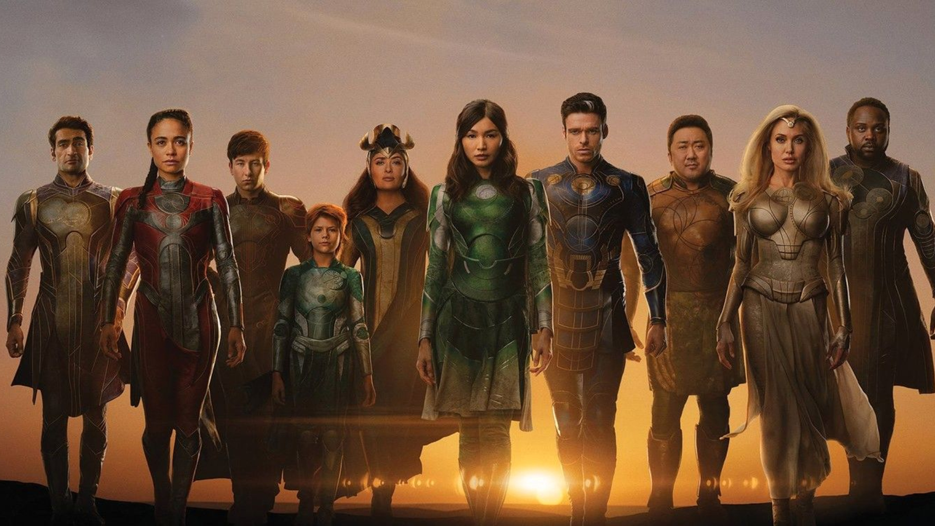Les Éternels : qui sont les nouveaux super-héros Marvel ?