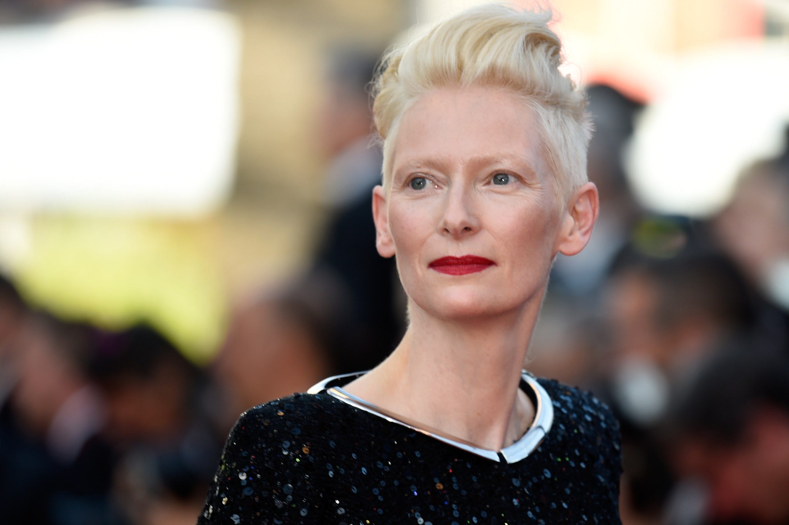 L'image du jour : les différentes transformations de Tilda Swinton