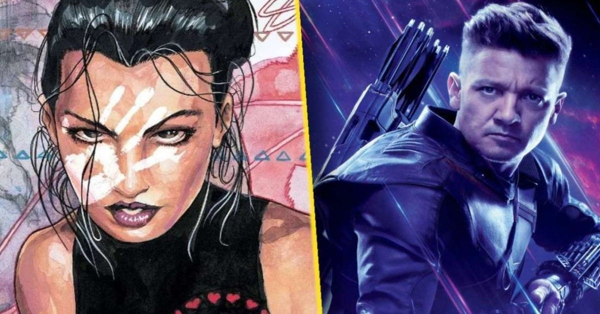 Hawkeye : qui est Echo, le personnage introduit à la fin de l'épisode 2 ?